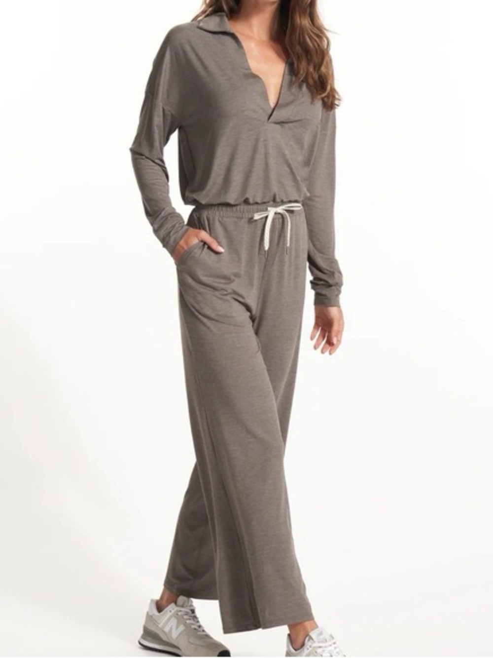 Vuori Lux Intentions Jumpsuit